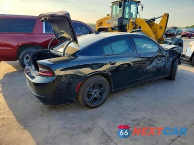 Trzecie zdjęcie samochodu z tyłu: 2023 DODGE CHARGER SXT VIN:2C3CDXBG2PH651869 - miniatura