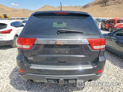Zdjęcie 6 z 12 samochodu: 2012 JEEP GRAND CHEROKEE OVERLAND VIN:1C4RJECT2CC247238 - miniatura