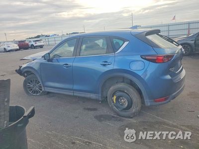 Drugie zdjęcie samochodu z przodu: 2020 MAZDA CX-5 SPORT VIN:JM3KFBBM0L0773324 - miniatura