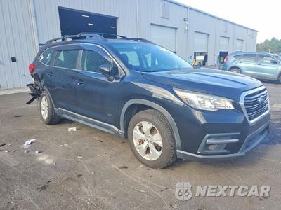 Czwarte zdjęcie samochodu z boku: 2019 SUBARU ASCENT VIN:4S4WMAAD2K3429742 - miniatura