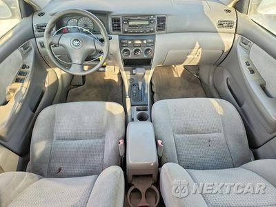 Zdjęcie 8 z 12 samochodu: 2007 TOYOTA COROLLA CE VIN:1NXBR32E07Z838567 - miniatura