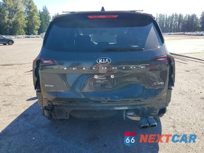 Zdjęcie 6 z 14 samochodu: 2021 KIA TELLURIDE S VIN:5XYP6DHC2MG137234 - miniatura