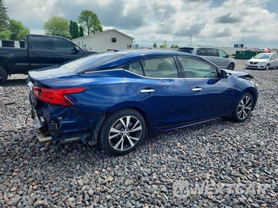 Trzecie zdjęcie samochodu z tyłu: 2016 NISSAN MAXIMA 3.5 SL VIN:1N4AA6AP5GC430542 - miniatura