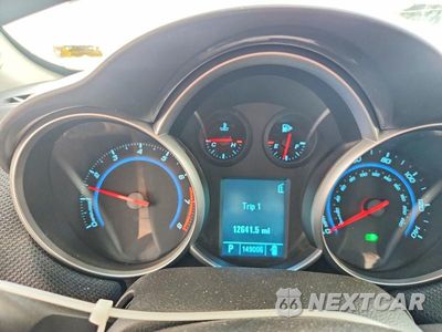 Zdjęcie 9 z 12 samochodu: 2011 CHEVROLET CRUZE LT VIN:1G1PE5S98B7217226 - miniatura