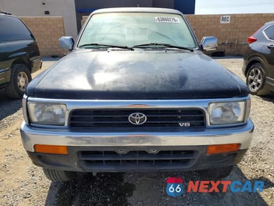 Piąte zdjęcie samochodu w środku: 1994 TOYOTA 4RUNNER VN29 SR5 VIN:JT3VN29V4R0024417 - miniatura