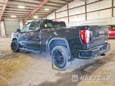 Drugie zdjęcie samochodu z przodu: 2020 GMC SIERRA K1500 ELEVATION VIN:1GTU9CED0LZ276621 - miniatura