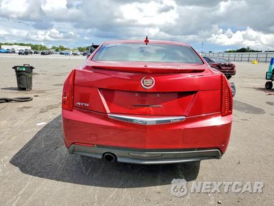 Zdjęcie 6 z 12 samochodu: 2013 CADILLAC ATS VIN:1G6AA5RAXD0136011 - miniatura