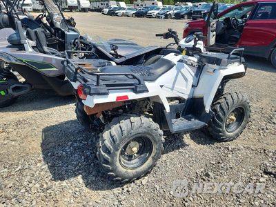 Czwarte zdjęcie samochodu z boku: 2014 POLARIS SPORTSMAN 570 ATV VIN:4XAMH5EA7EA587072 - miniatura