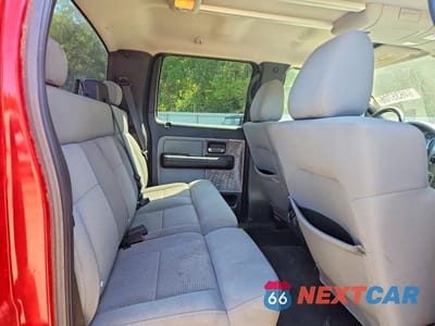 Zdjęcie 10 z 12 samochodu: 2004 FORD F150 SUPERCREW VIN:1FTPW14554KB79493 - miniatura