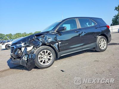 2020 CHEVROLET EQUINOX LS 2GNAXHEV4L6143538 - główne zdjęcie licytacji z USA - miniatura