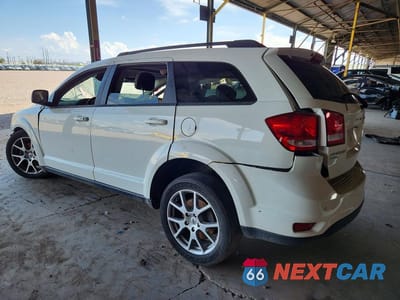Drugie zdjęcie samochodu z przodu: 2014 DODGE JOURNEY R/T VIN:3C4PDDEG4ET156584 - miniatura