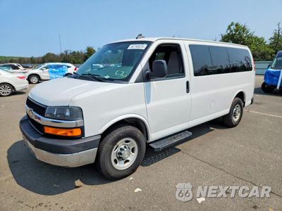 2016 CHEVROLET EXPRESS G3500 LT 1GAZGMFFXG1233340 - główne zdjęcie licytacji z USA - miniatura