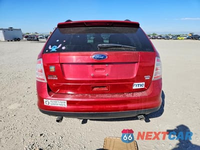 Zdjęcie 6 z 14 samochodu: 2008 FORD EDGE SEL VIN:2FMDK48C88BA16020 - miniatura