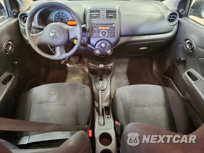 Zdjęcie 8 z 12 samochodu: 2013 NISSAN VERSA 1.6 S VIN:3N1CN7AP1DL842991 - miniatura