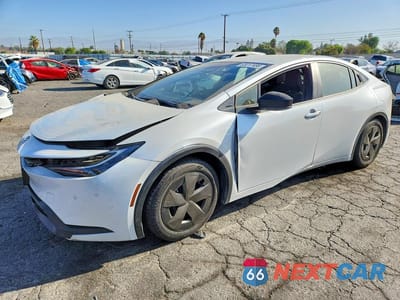 2024 TOYOTA PRIUS LE JTDACAAU5R3037320 - główne zdjęcie licytacji z USA - miniatura