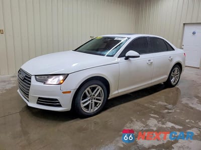 2017 AUDI A4 PREMIUM WAUGNAF40HN029073 - główne zdjęcie licytacji z USA - miniatura