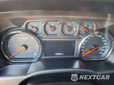 Zdjęcie 9 z 12 samochodu: 2018 CHEVROLET SILVERADO K1500 LTZ VIN:3GCUKSEC9JG327830 - miniatura