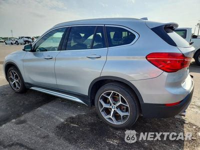 Drugie zdjęcie samochodu z przodu: 2018 BMW X1 SDRIVE28I VIN:WBXHU7C30J5L06211 - miniatura