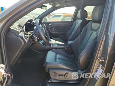 Zdjęcie 7 z 14 samochodu: 2024 AUDI Q3 PREMIUM PLUS S LINE 45 VIN:WA1EECF39R1021618 - miniatura