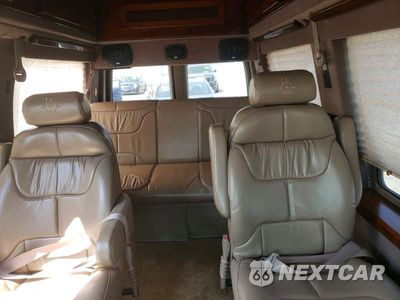 Zdjęcie 10 z 13 samochodu: 1999 CHEVROLET EXPRESS G1500 VIN:1GBFG15R0X1078967 - miniatura