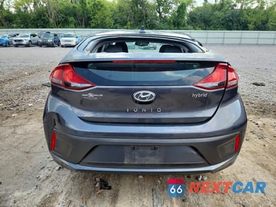 Zdjęcie 6 z 12 samochodu: 2020 HYUNDAI IONIQ SE VIN:KMHC75LC7LU197513 - miniatura
