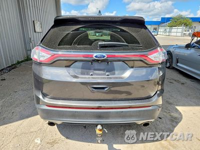 Zdjęcie 6 z 14 samochodu: 2015 FORD EDGE SEL VIN:2FMPK3J93FBB34849 - miniatura
