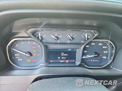 Zdjęcie 9 z 12 samochodu: 2021 GMC SIERRA K1500 AT4 VIN:3GTP9EEL8MG103690 - miniatura