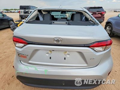 Zdjęcie 6 z 12 samochodu: 2024 TOYOTA COROLLA LE VIN:5YFB4MDE7RP176010 - miniatura