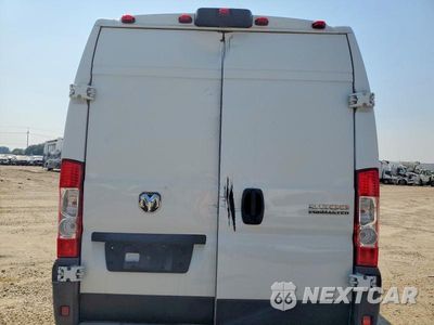 Zdjęcie 10 z 12 samochodu: 2025 RAM PROMASTER 2500 2500 HIGH VIN:3C6LRVDGXSE504273 - miniatura