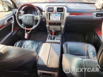 Zdjęcie 8 z 13 samochodu: 2012 LEXUS GX 460 VIN:JTJBM7FX6C5049685 - miniatura