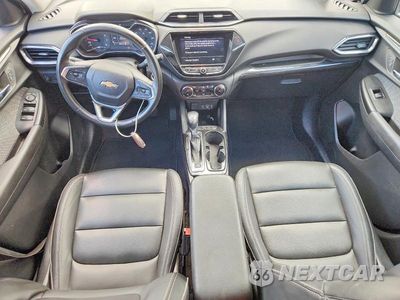 Zdjęcie 8 z 12 samochodu: 2021 CHEVROLET TRAILBLAZER LT VIN:KL79MPSL9MB002719 - miniatura