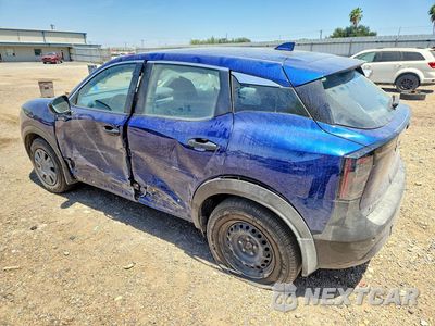 Drugie zdjęcie samochodu z przodu: 2025 NISSAN KICKS S VIN:3N8AP6BB0SL364723 - miniatura