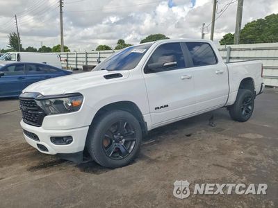 2022 RAM 1500 BIG HORN/LONE STAR 1C6SRFFTXNN207354 - główne zdjęcie licytacji z USA - miniatura
