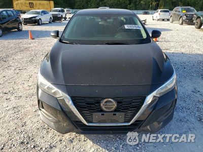 Piąte zdjęcie samochodu w środku: 2021 NISSAN SENTRA S VIN:3N1AB8BV3MY212072 - miniatura