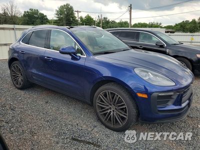 Czwarte zdjęcie samochodu z boku: 2024 PORSCHE MACAN BASE VIN:WP1AA2A56RLB19124 - miniatura