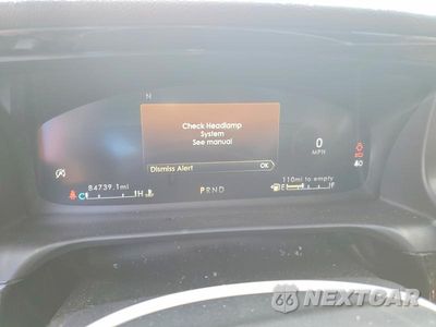 Zdjęcie 9 z 13 samochodu: 2021 LINCOLN AVIATOR RESERVE VIN:5LM5J7XC1MGL18291 - miniatura