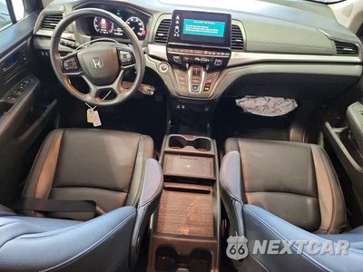 Zdjęcie 8 z 13 samochodu: 2025 HONDA ODYSSEY EXL VIN:5FNRL6H65SB088381 - miniatura