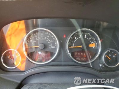 Zdjęcie 9 z 13 samochodu: 2014 JEEP COMPASS LATITUDE VIN:1C4NJCEB0ED585936 - miniatura