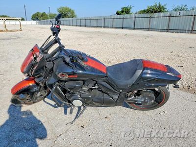 Trzecie zdjęcie samochodu z tyłu: 2018 SUZUKI VZR1800 VIN:JS1VY53A2J2100357 - miniatura