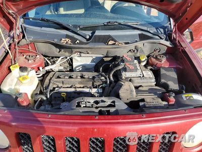 Zdjęcie 12 z 13 samochodu: 2014 JEEP PATRIOT LATITUDE VIN:1C4NJPFA8ED535282 - miniatura