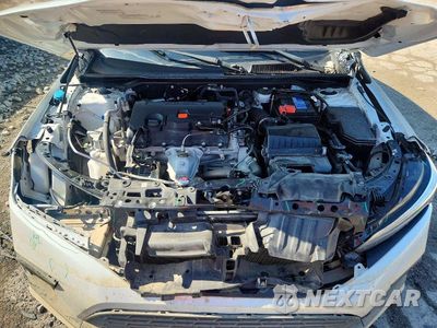 Zdjęcie 11 z 12 samochodu: 2023 HONDA CIVIC LX VIN:19XFL2H57PE008773 - miniatura