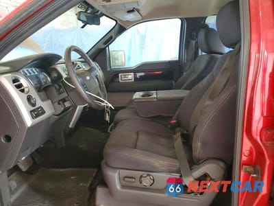 Zdjęcie 7 z 12 samochodu: 2009 FORD F150 SUPERCREW VIN:1FTPW14V69FA91908 - miniatura