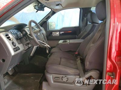Zdjęcie 7 z 12 samochodu: 2009 FORD F150 SUPERCREW VIN:1FTPW14V69FA91908 - miniatura