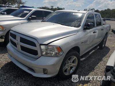 2017 RAM 1500 ST 3C6RR6KT8HG773773 - główne zdjęcie licytacji z USA - miniatura