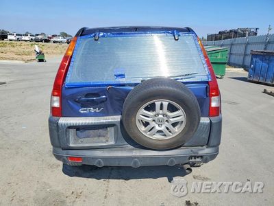 Zdjęcie 6 z 12 samochodu: 2004 HONDA CR-V EX VIN:JHLRD78814C043039 - miniatura