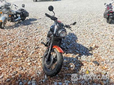 Drugie zdjęcie samochodu z przodu: 2025 HONDA VT750 C2B VIN:JH2RC53E6SK100296 - miniatura
