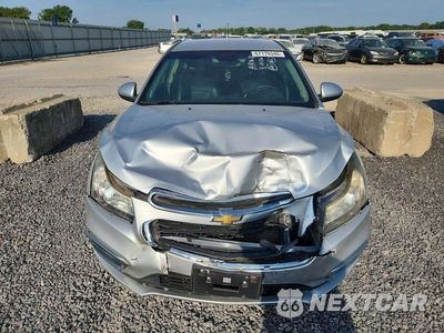 Piąte zdjęcie samochodu w środku: 2015 CHEVROLET CRUZE LT VIN:1G1PE5SB1F7297154 - miniatura