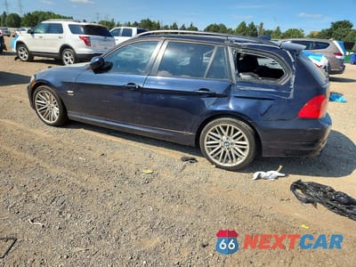 Drugie zdjęcie samochodu z przodu: 2009 BMW 328 XIT VIN:WBAUU33509A540046 - miniatura