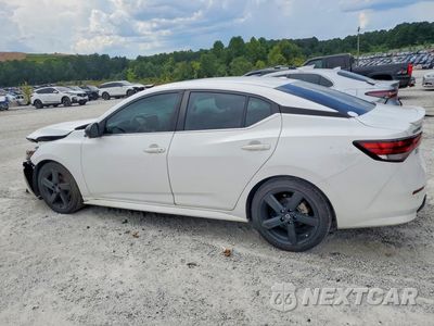 Drugie zdjęcie samochodu z przodu: 2023 NISSAN SENTRA SR VIN:3N1AB8DV3PY327367 - miniatura