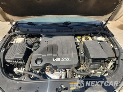 Zdjęcie 11 z 12 samochodu: 2010 BUICK LACROSSE CXS VIN:1G4GE5GV1AF268015 - miniatura